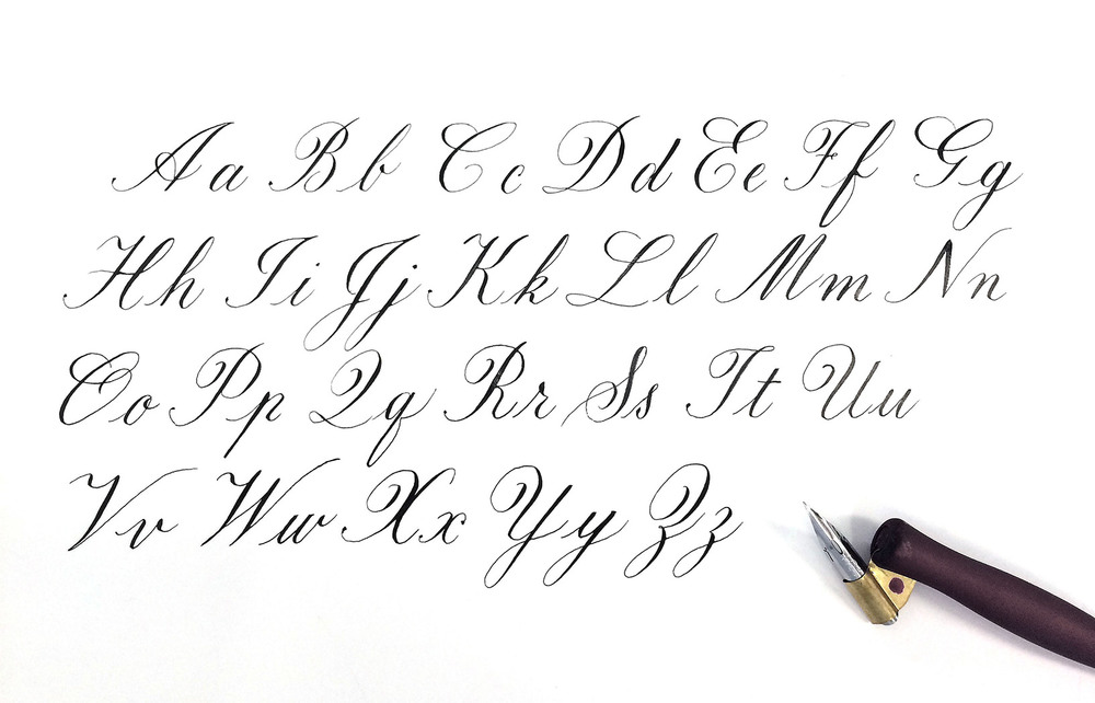 Copperplate Calligraphy Pen