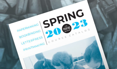 2023 Spring Workshop Catalogue